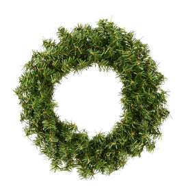 10" Mini Pine Wreaths 6-Pack