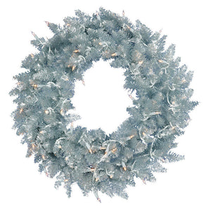 K166937LED Holiday/Christmas/Christmas Wreaths & Garlands & Swags