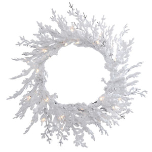 B169531LED Holiday/Christmas/Christmas Wreaths & Garlands & Swags