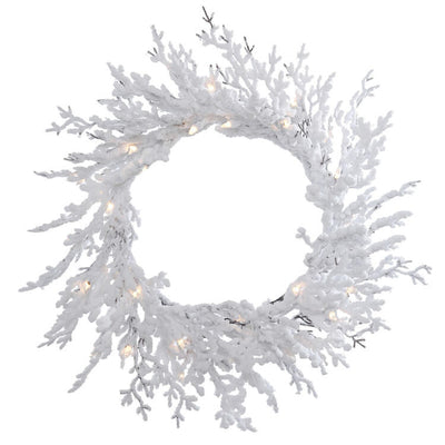 Product Image: B169531LED Holiday/Christmas/Christmas Wreaths & Garlands & Swags