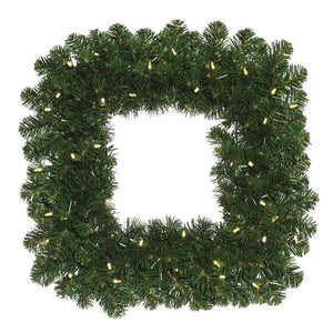 C164825LED Holiday/Christmas/Christmas Wreaths & Garlands & Swags