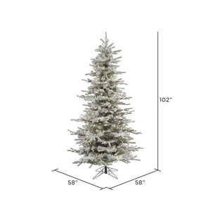 A862081LED Holiday/Christmas/Christmas Trees
