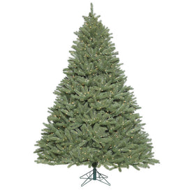 7.5' Pre-Lit Colorado Spruce Artificial Christmas Tree with Clear Dura-Lit Lights