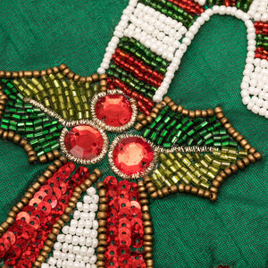 QTX191104 Holiday/Christmas/Christmas Stockings & Tree Skirts