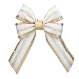 18" Champagne Bow