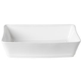 Friso 13.75" Rectangular Baker