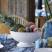 PED321-WHI Dining & Entertaining/Serveware/Serving Bowls & Baskets