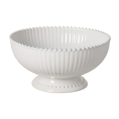 Product Image: PED321-WHI Dining & Entertaining/Serveware/Serving Bowls & Baskets