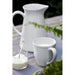 FIZ212-WHI Dining & Entertaining/Drinkware/Pitchers