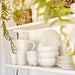 MRS181-WHI Dining & Entertaining/Serveware/Serving Bowls & Baskets