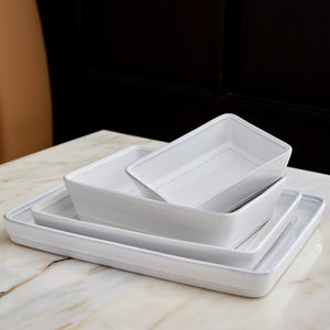 FIR251-WHI Kitchen/Bakeware/Baking & Casserole Dishes