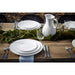 PEP222-WHI Dining & Entertaining/Dinnerware/Salad Plates