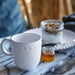 PEC131-WHI Dining & Entertaining/Drinkware/Coffee & Tea Mugs