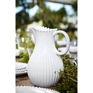 PEZ271-WHI Dining & Entertaining/Drinkware/Pitchers