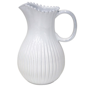 PEZ271-WHI Dining & Entertaining/Drinkware/Pitchers