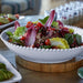 PES341-WHI Dining & Entertaining/Serveware/Serving Bowls & Baskets