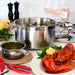 31567 Kitchen/Cookware/Stockpots