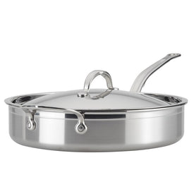 ProBond 5-Quart Forged Stainless Steel Saute Pan