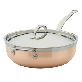 CopperBond 5-Quart Induction Copper Essential Pan