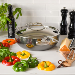 60032 Kitchen/Cookware/Saucepans