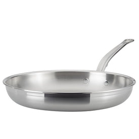 ProBond 12.5" Forged Stainless Steel Skillet