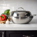 31583 Kitchen/Cookware/Woks