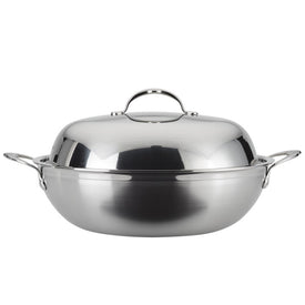 ProBond 14" Forged Stainless Steel Wok