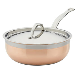 CopperBond 3.5-Quart Induction Copper Essential Pan