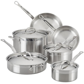 ProBond 10-Piece Forged Stainless Steel Ultimate Set