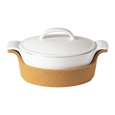 Product Image: DH301-WHI Kitchen/Bakeware/Baking & Casserole Dishes
