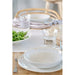 TA603-WHI Dining & Entertaining/Dinnerware/Salad Plates