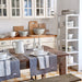 FA566-WHI Storage & Organization/Kitchen Storage/Kitchen Cabinet Organizers