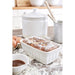 FA554-WHI Storage & Organization/Kitchen Storage/Food Storage Containers
