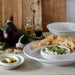 CD342-WHI Dining & Entertaining/Serveware/Appetizer Servers