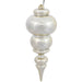 N150638DSV Holiday/Christmas/Christmas Ornaments and Tree Toppers