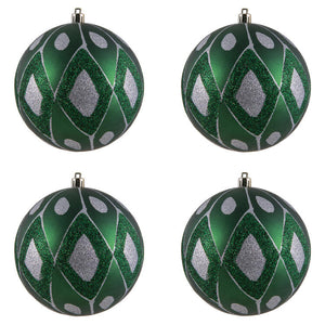 N188124D Holiday/Christmas/Christmas Ornaments and Tree Toppers