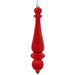 N150803DSV Holiday/Christmas/Christmas Ornaments and Tree Toppers