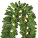 C164717LED Holiday/Christmas/Christmas Wreaths & Garlands & Swags