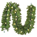 C164717LED Holiday/Christmas/Christmas Wreaths & Garlands & Swags