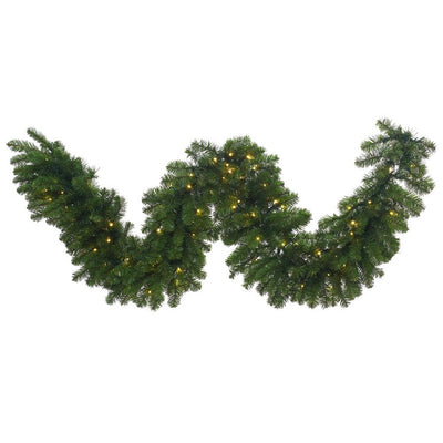 G125541LED Holiday/Christmas/Christmas Wreaths & Garlands & Swags