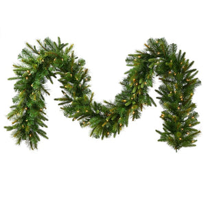 A118314LED Holiday/Christmas/Christmas Wreaths & Garlands & Swags