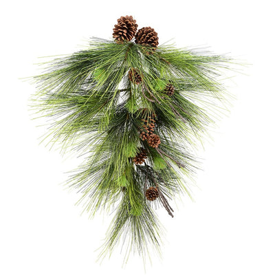Product Image: D181107 Holiday/Christmas/Christmas Wreaths & Garlands & Swags