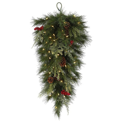 Product Image: G183508LED Holiday/Christmas/Christmas Wreaths & Garlands & Swags