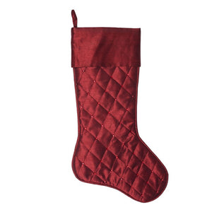 QTX190121 Holiday/Christmas/Christmas Stockings & Tree Skirts