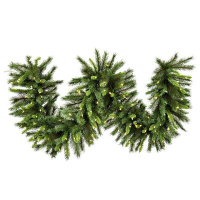 Product Image: G193618LED Holiday/Christmas/Christmas Wreaths & Garlands & Swags