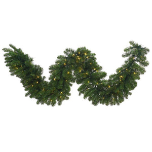 G125546LED Holiday/Christmas/Christmas Wreaths & Garlands & Swags