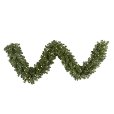 G125515LED Holiday/Christmas/Christmas Wreaths & Garlands & Swags