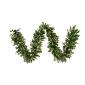 50' Cashmere Pine Artificial Christmas Garland without Lights