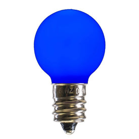 Replacement Blue G30 Ceramic LED Bulbs 25-Pack