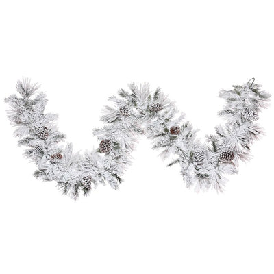 Product Image: K171214 Holiday/Christmas/Christmas Wreaths & Garlands & Swags
